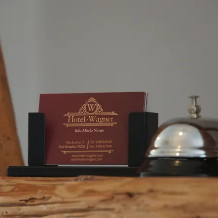 Wagner Am Marktplatz Hotel 3*