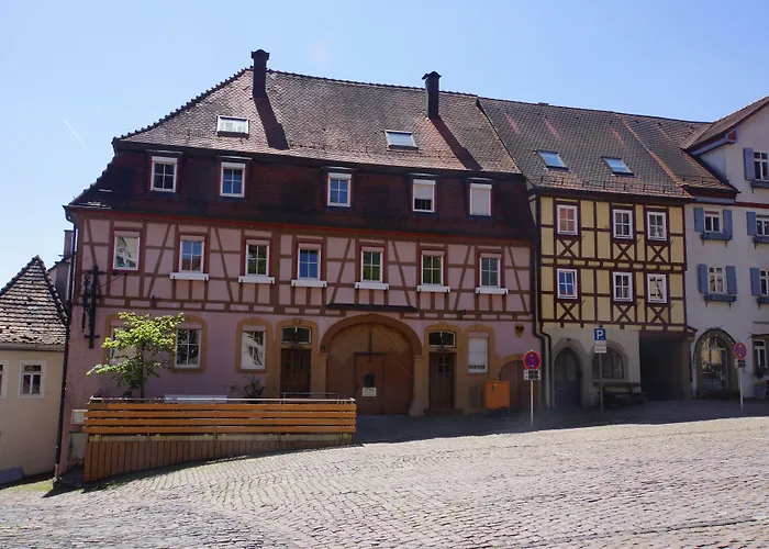 Wagner Am Marktplatz Szálloda 3*