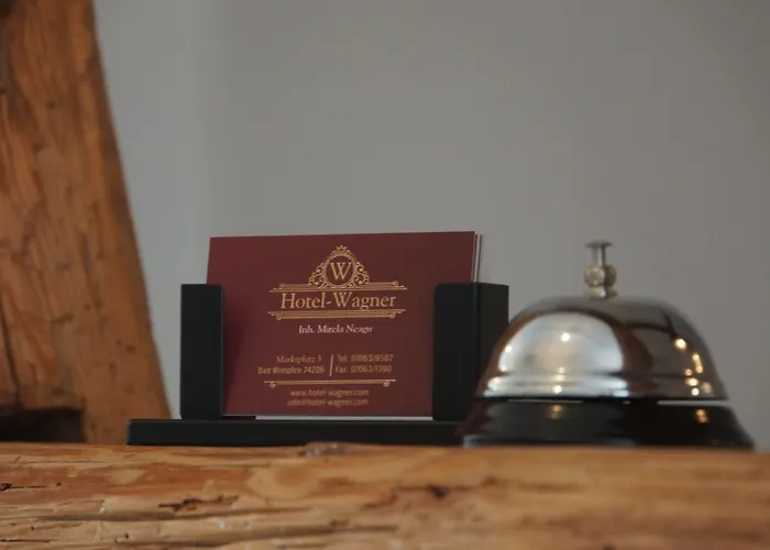 Wagner Am Marktplatz Szálloda 3*