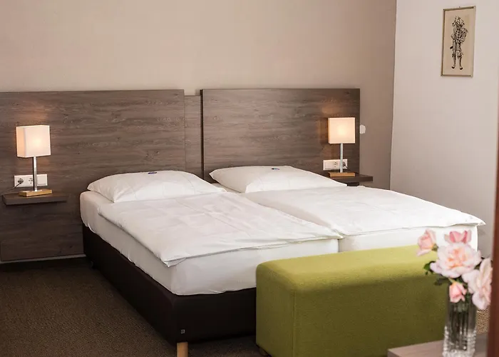 Szálloda Wagner Am Marktplatz 3*