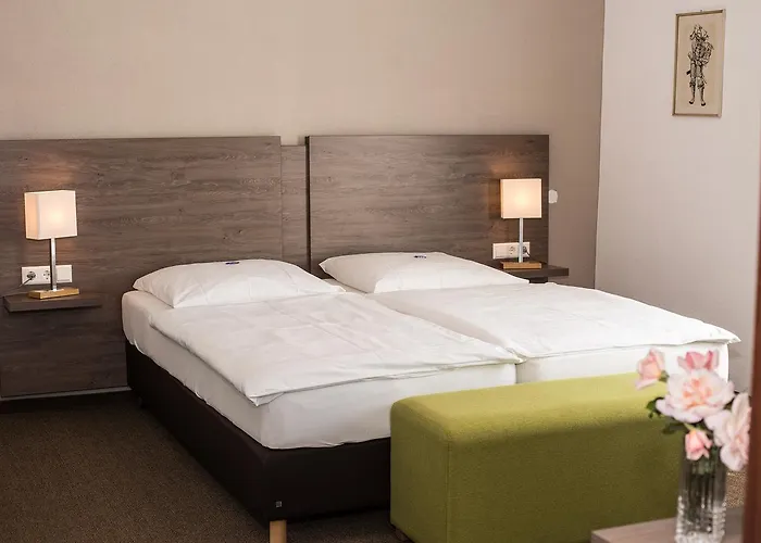 Wagner Am Marktplatz 3* Bad Wimpfen